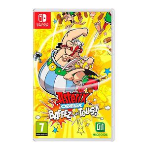 Microids Astérix & Obélix Baffez-Les Tous ! - Nintendo Switch