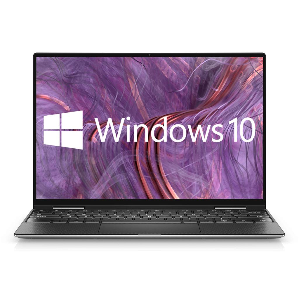 Dell Xps 13 9310 13" Core I7 2,8 Ghz Ssd 512 Go 16 Go Qwertz Allemand