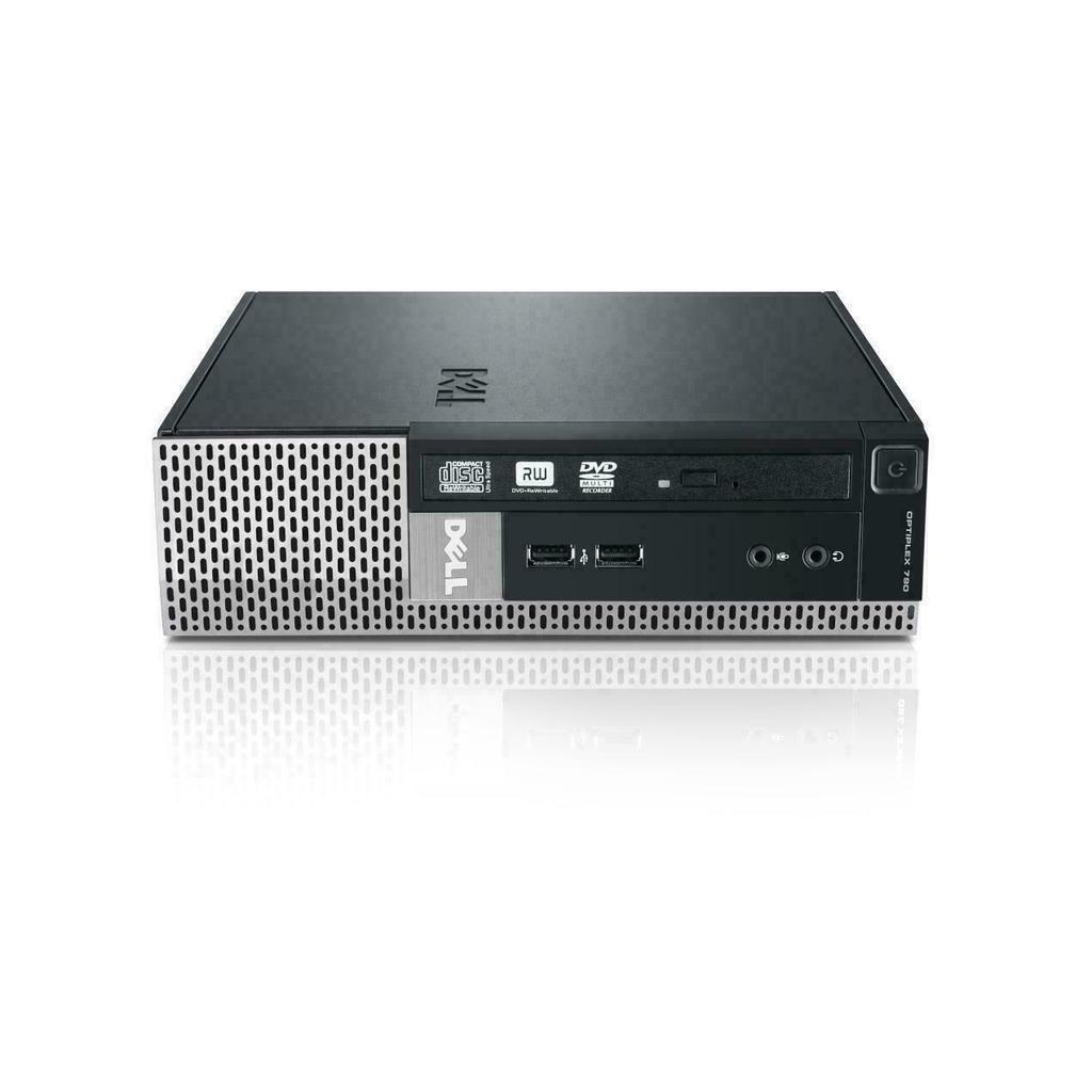 Dell Optiplex 7010 Usff Core I5 2,9 Ghz Hdd 250 Go Ram 4 Go