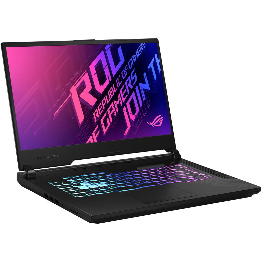 Asus Rog Strix G15 G512lv-al007t 15" Core I7 2,6 Ghz Ssd 512 Go 8 Go Nvidia Geforce Gtx 1660 Ti Azerty Français