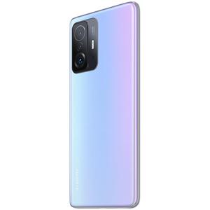 11T - 5G Smartphone - Dual-SIM - RAM 8GB   Internal Memory 256GB - OLED-Display - 1690cm (667) - 2400 x 1080 Pixel (120 Hz) - Triple-Kamera 108 MP 8 MP 5 MP - front camera 16 MP - Himmelblau (MZB09M0EU)