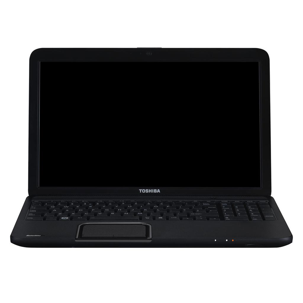 Toshiba Satelite L850 15" Core I7 2,8 Ghz Ssd 250 Go 6 Go Azerty Français