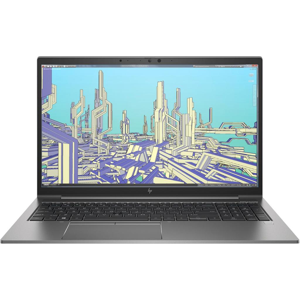 Hp Zbook Firefly 15.6 G8 15" Core I7 2,8 Ghz Ssd 1000 Go 16 Go Azerty Français