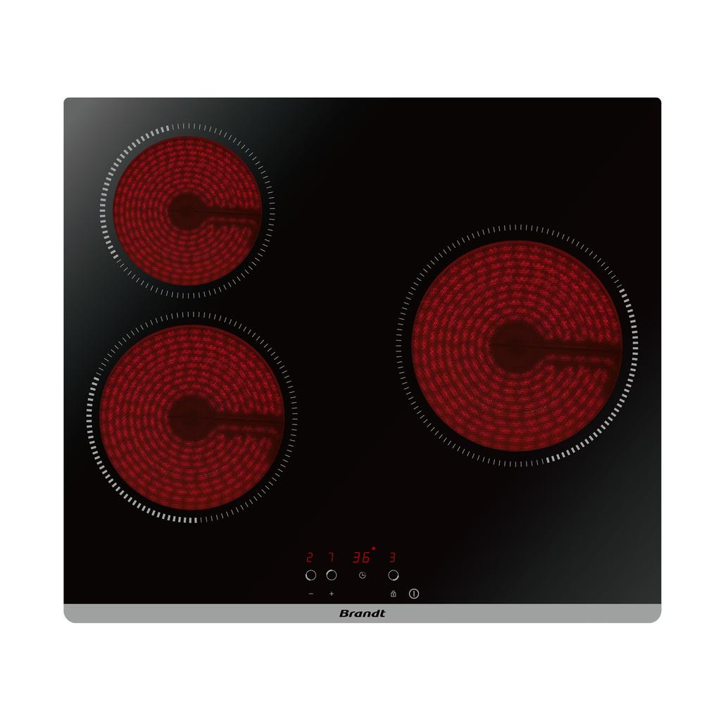 Plaque De Cuisson Brandt Bpv6320b2
