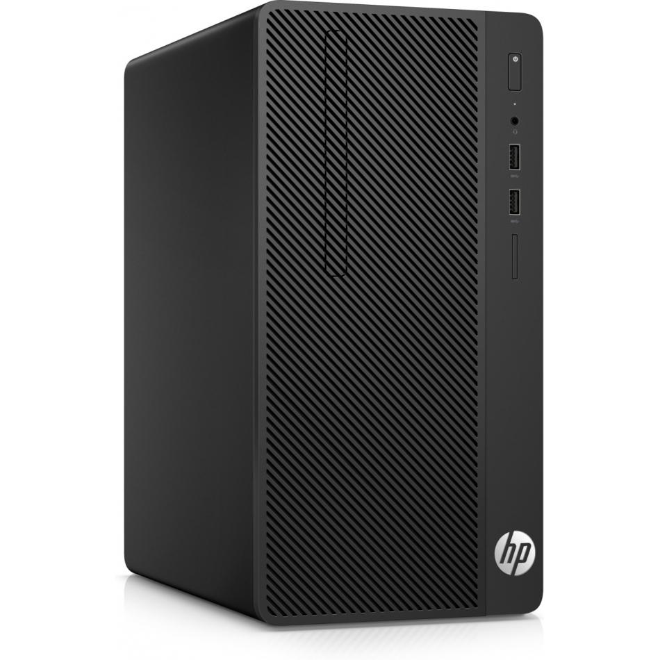 Hp 290 G1 Mt Core I3 3,9 Ghz Ssd 256 Go Ram 4 Go