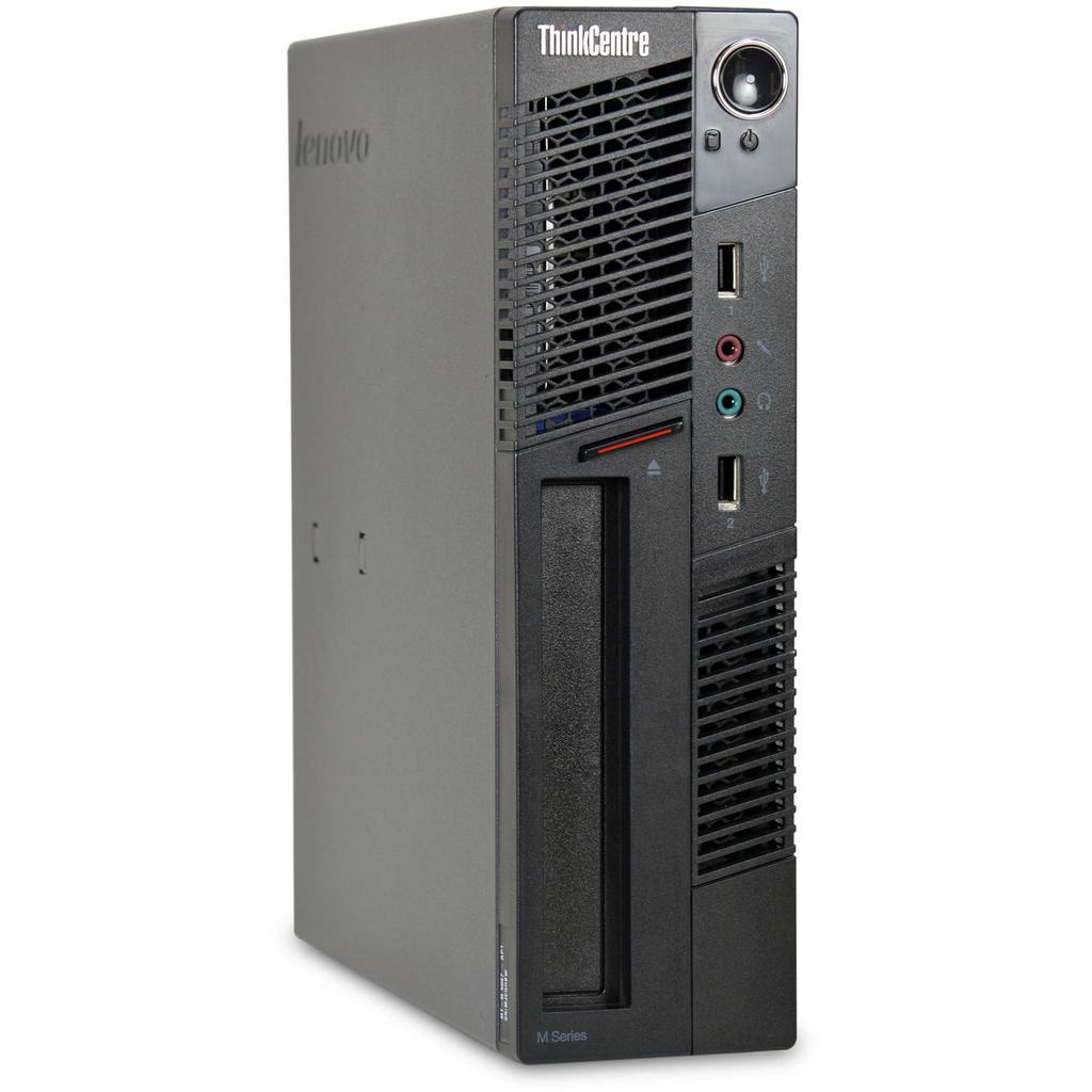 Lenovo Thinkcentre M91p Usff Core I5 2,5 Ghz Hdd 500 Go Ram 4 Go