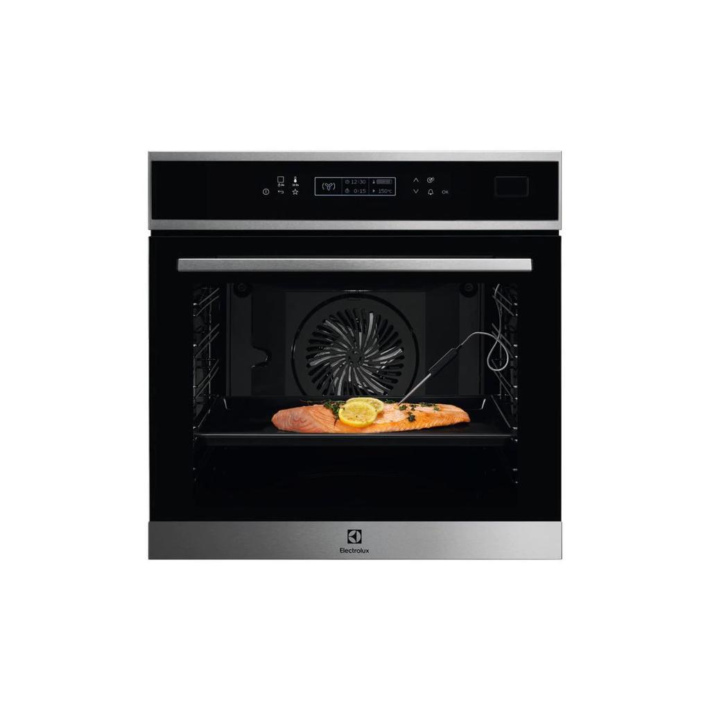 Four Electrolux Four Electrolux Eob 8 S 31 X