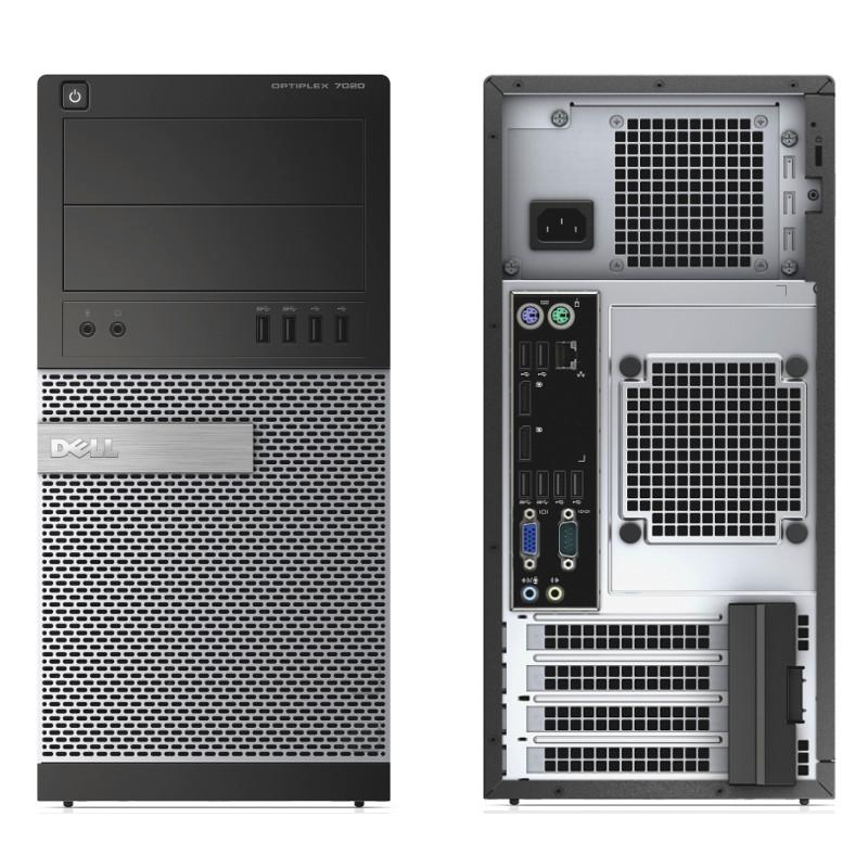 Dell Optiplex 7020 Core I5 3 Ghz Ssd 256 Go Ram 8 Go