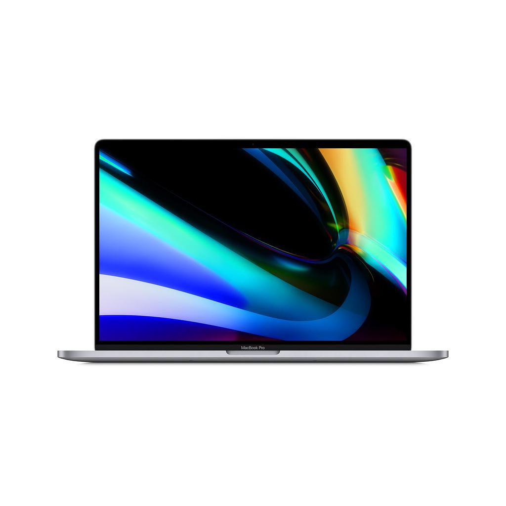Apple Macbook Pro Touch Bar 16" Retina (2019) Core I9 2,4 Ghz Ssd 3 To 64 Go Qwerty Anglais (us)
