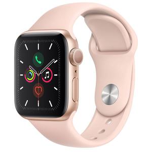 Apple Watch S5 40mm - Gold Aluminium