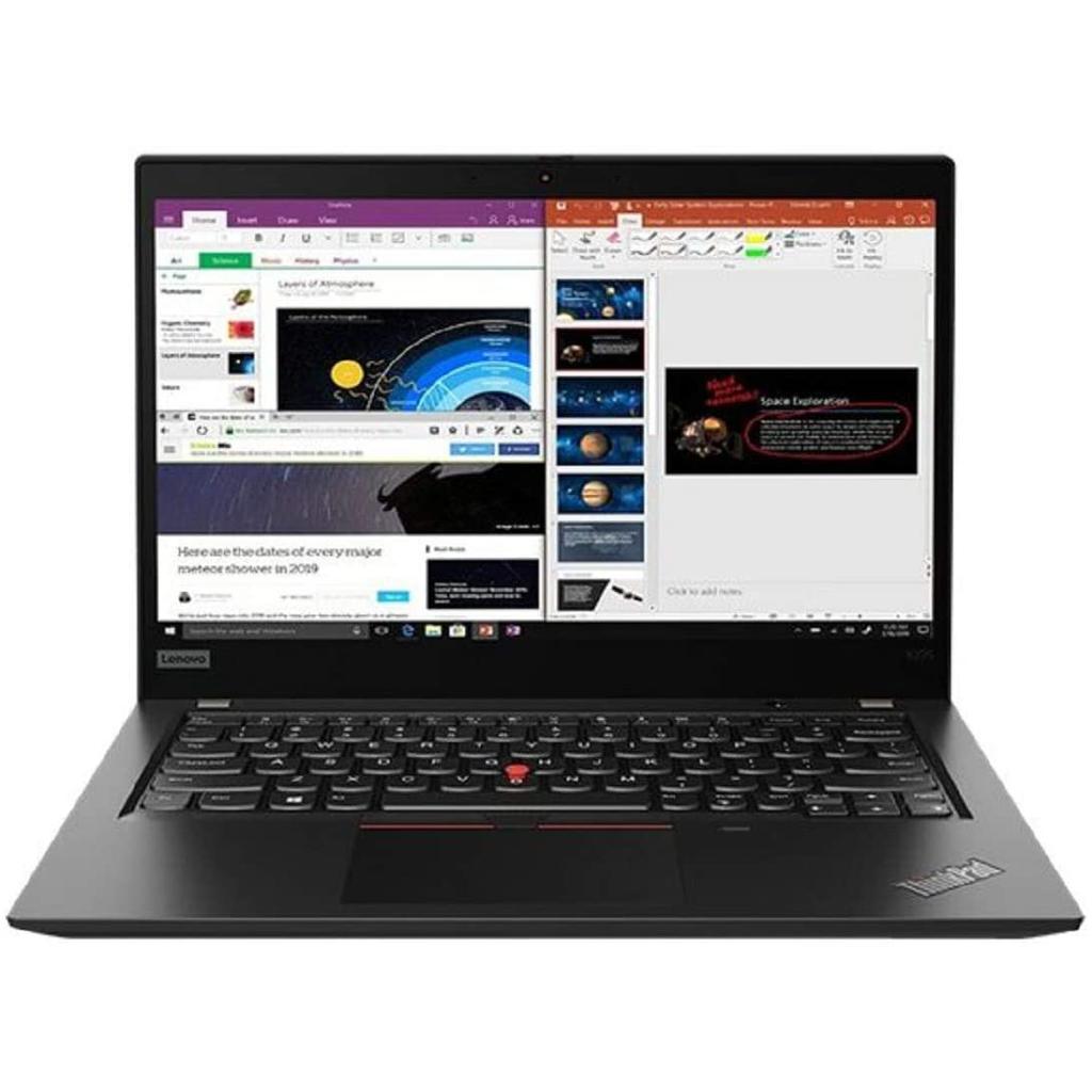 Lenovo Thinkpad X395 13" Ryzen 5 Pro 2,1 Ghz Ssd 512 Go 8 Go Azerty Français