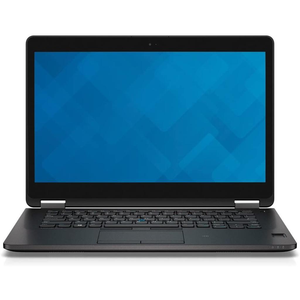 Dell Latitude E7470 14" Core I7 2,6 Ghz Ssd 256 Go 16384 Go Azerty Français