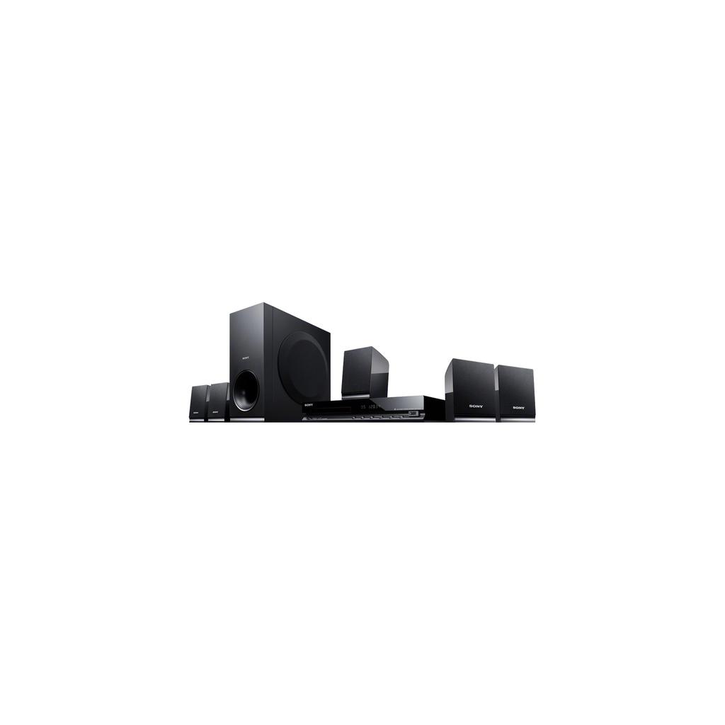 Barre De Son Sony Dav-tz140 Noir