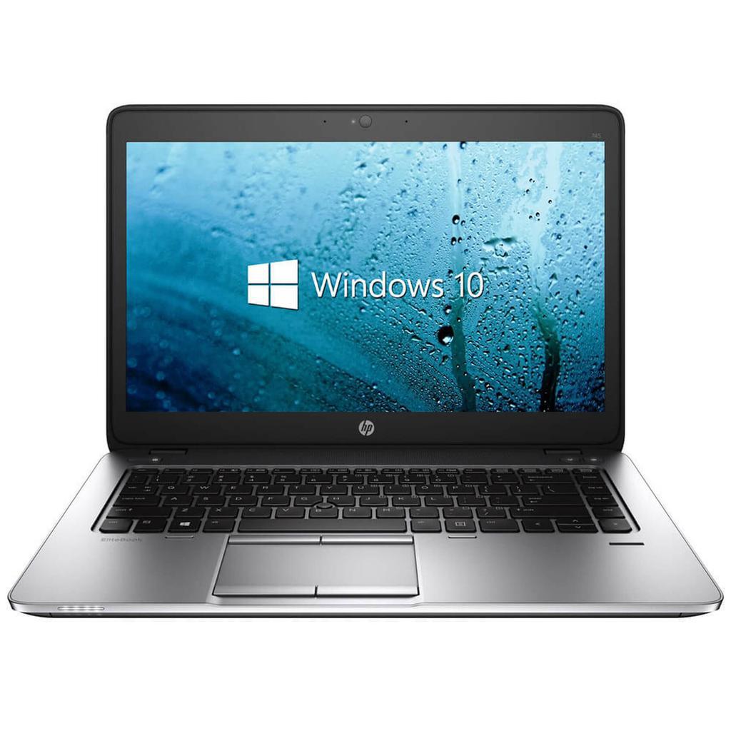 Hp Elitebook 725 G2 12" A8 Pro 1,9 Ghz Ssd 512 Go 8 Go Qwertz Allemand