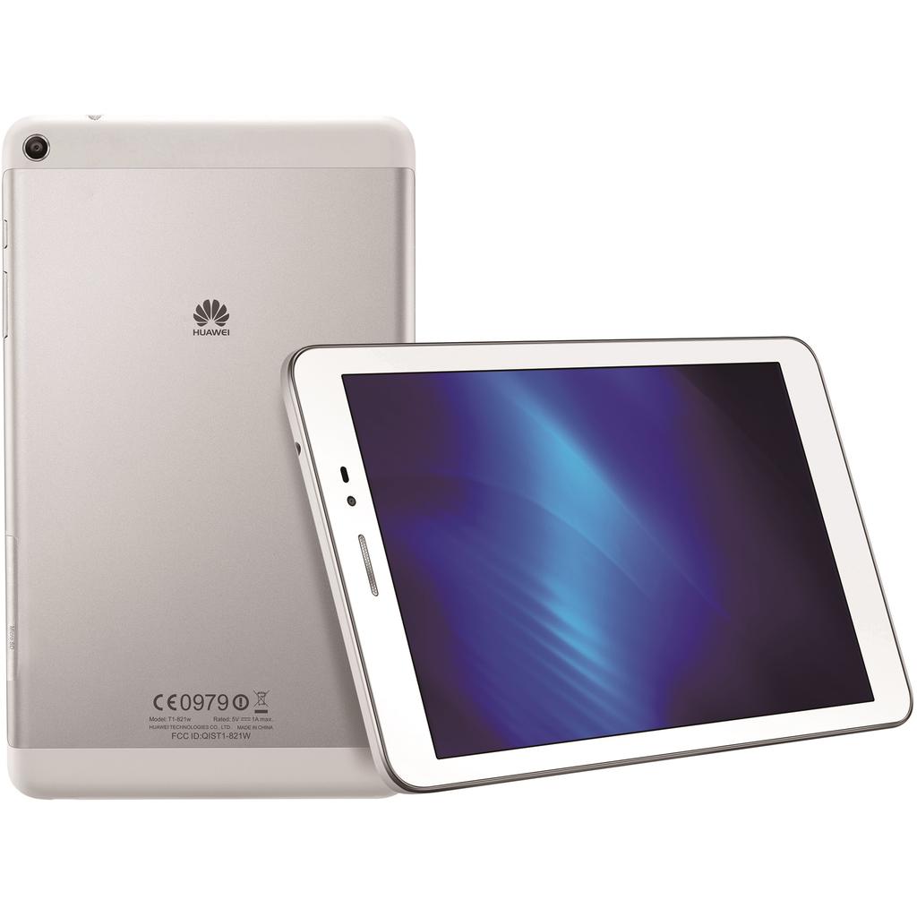 Huawei Mediapad T1 (2014) 8 Go Wifi Blanc/argent Sans Port Sim