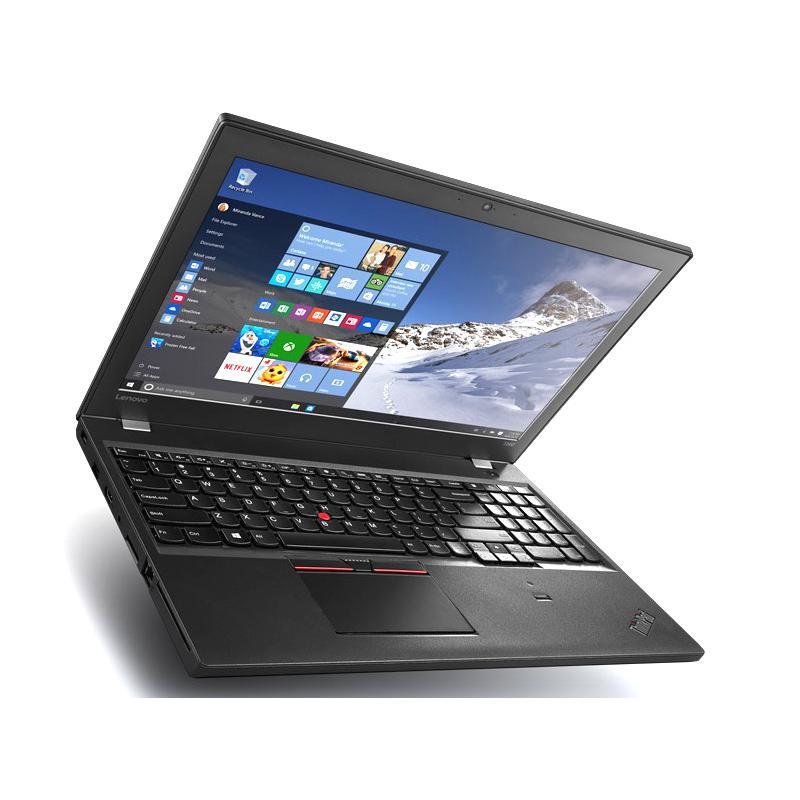 Lenovo Thinkpad T560 15" Core I7 2,6 Ghz Ssd 500 Go 16 Go Azerty Français