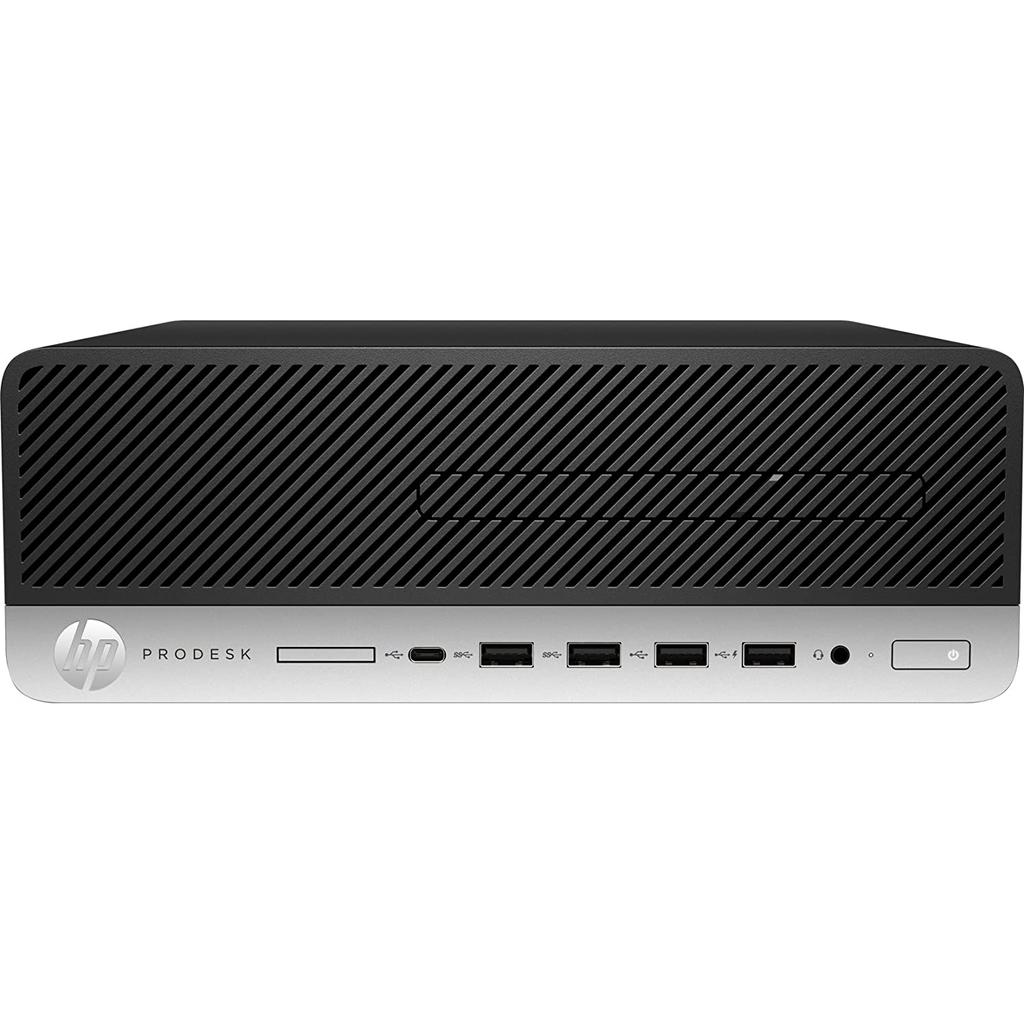 Hp Prodesk 600 G3 Sff Core I3 3,3 Ghz Hdd 2 To Ram 4 Go