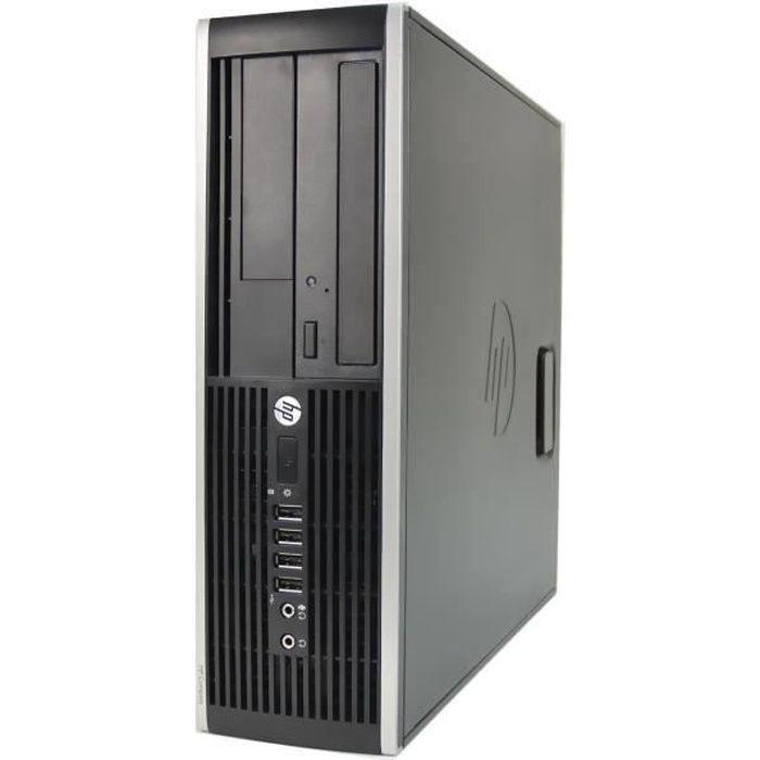 Hp Compaq 6300 Pro Sff Pentium 2,9 Ghz Ssd 120 Go Ram 8 Go