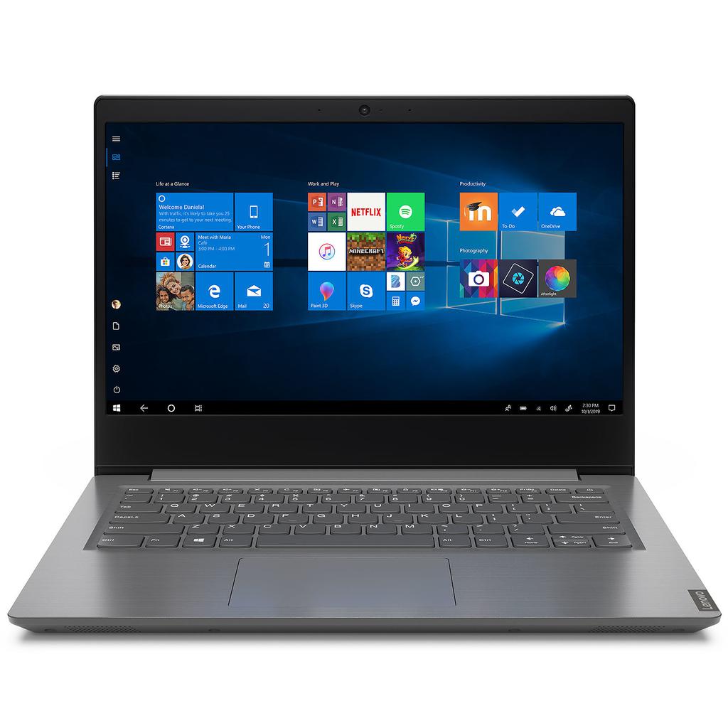 Lenovo V14-iil 14" Core I5 1,19 Ghz Ssd 256 Go 8 Go Qwerty Portugais