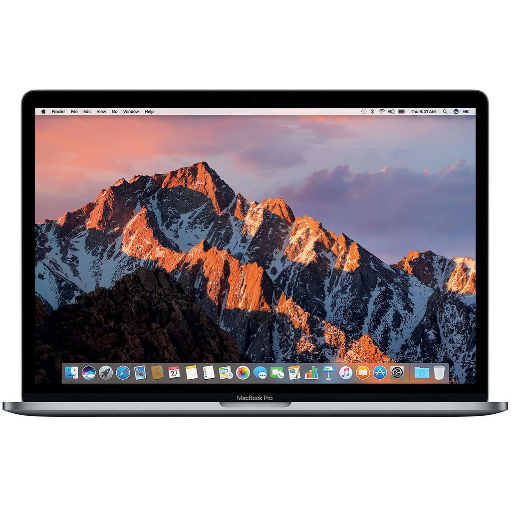 Apple Macbook Pro Touch Bar 15" Retina (2018) Core I7 2,6 Ghz Ssd 1 To 16 Go Qwerty Espagnol
