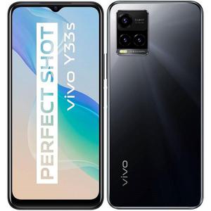 VIVO  Y33s 128 Go - Noir - D&eacute;bloqu&eacute;