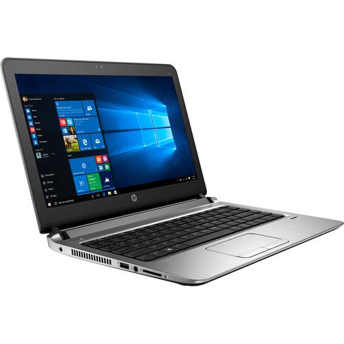 Hp Probook 430 G3 13" Core I3 2,3 Ghz Ssd 256 Go 4 Go Qwerty Espagnol
