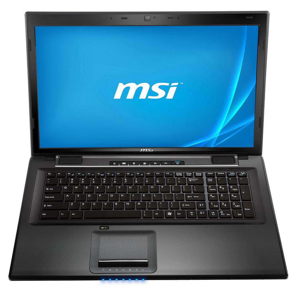 Msi Cx70 15" Core I5 3,6 Ghz Hdd 750 Go 12 Go Nvidia Geforce Gt645m Azerty Français