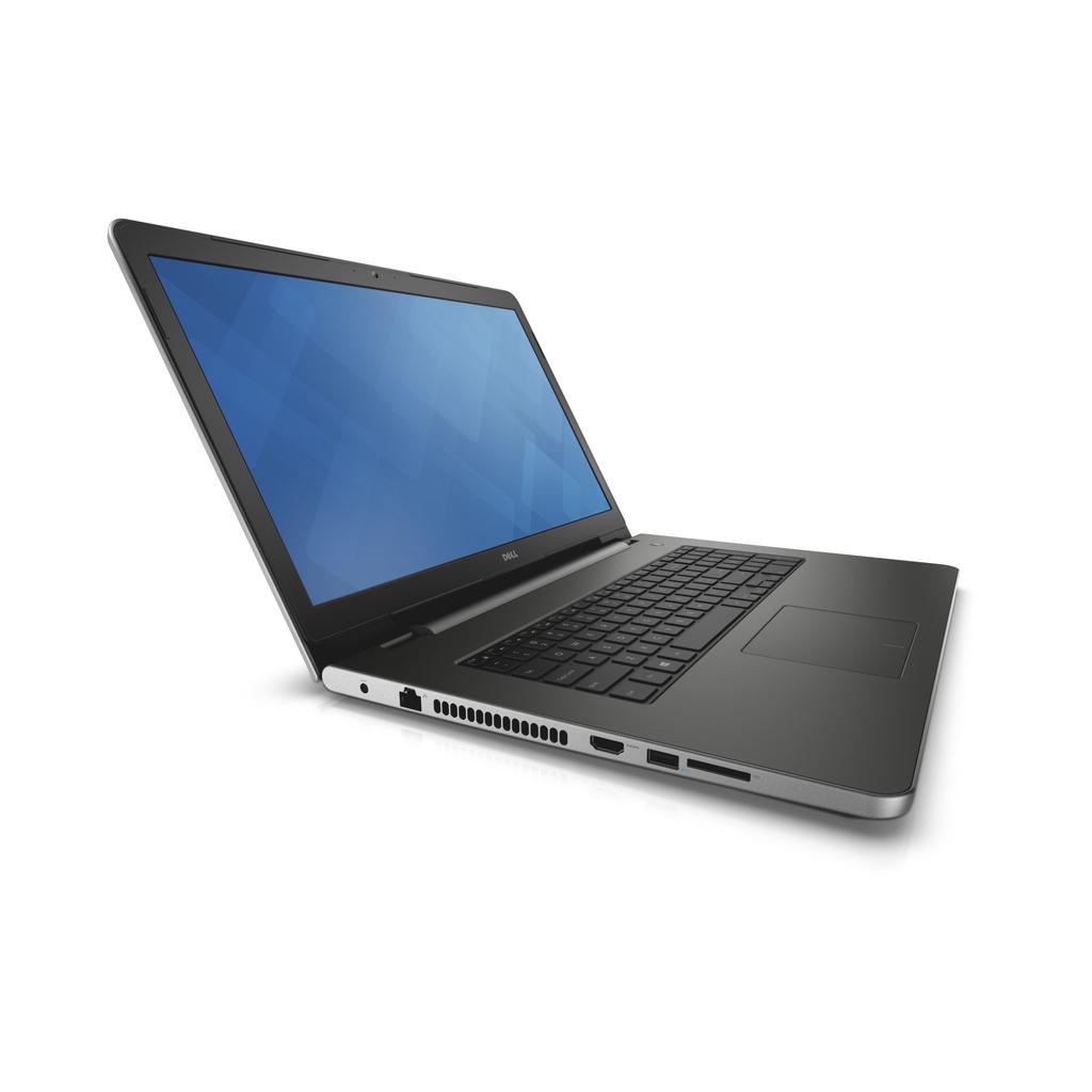 Dell Inspiron 5759 17" Core I7 2,5 Ghz Ssd 256 Go 8 Go Azerty Français
