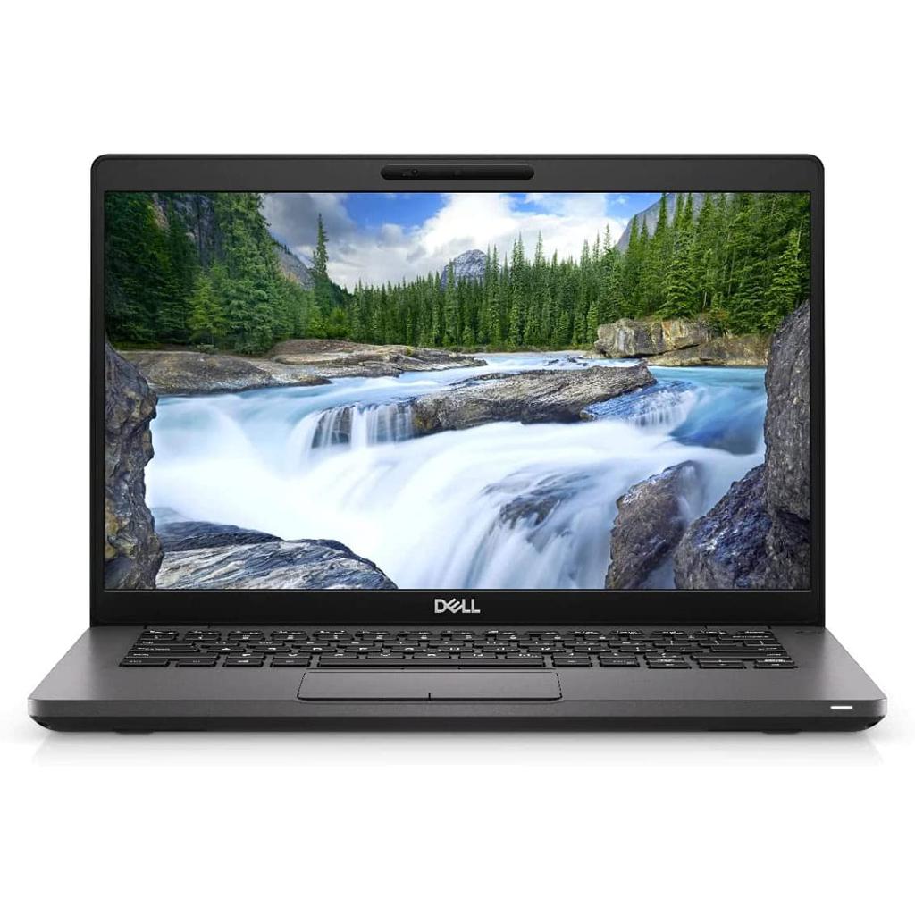 Dell Latitude 5401 14" Core I7 2,6 Ghz Ssd 256 Go 8 Go Azerty Français