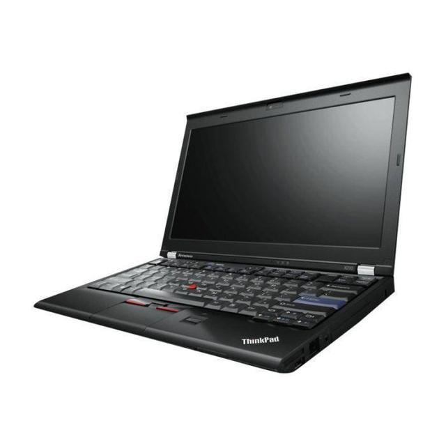 Lenovo Thinkpad X220 12" Core I5 2,4 Ghz Hdd 250 Go 4 Go Azerty Français