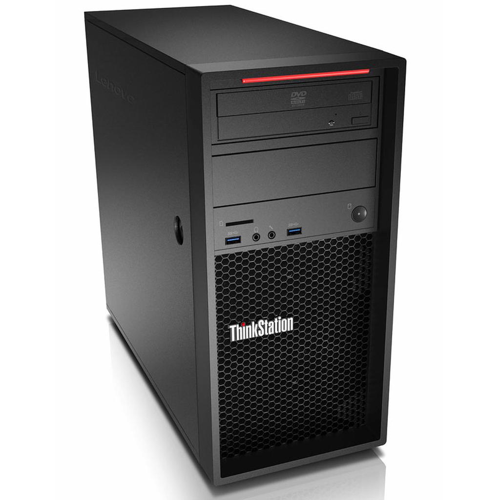 Lenovo Thinkstation P320 Xeon E3 3,3 Ghz Hdd 500 Go Ram 8 Go