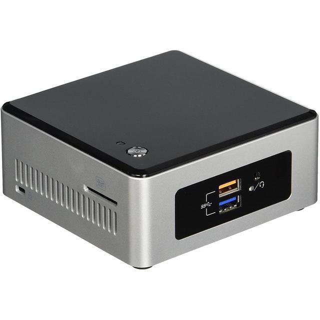 Intel Nuc Dc3217iye Core I3 1,8 Ghz Ssd 128 Go Ram 4 Go