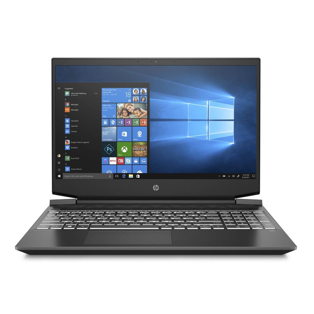 Hp Pavilion Gaming 15-ec1003nf 15" Ryzen 5 3 Ghz Ssd 512 Go 16 Go Nvidia Geforce Gtx 1650 Ti Azerty Français