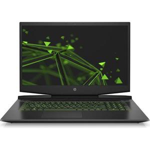 HP  Gaming Pavilion 17-cd2091nf - Noir