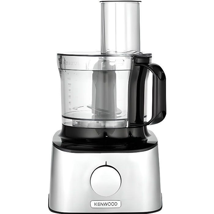 Robot Ménager Multifonctions Kenwood Fdm303ss Multipro Argent