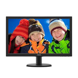 PHILIPS Fhd 23.6"" 60hz 8ms hdmi dvi vga 243V5QHABA