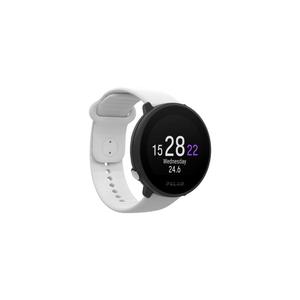 POLAR Montre connect&eacute;e  Unite Blanche