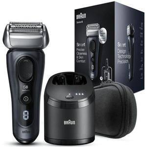 BRAUN  8-8453CC SYSTEM WET&DRY 
