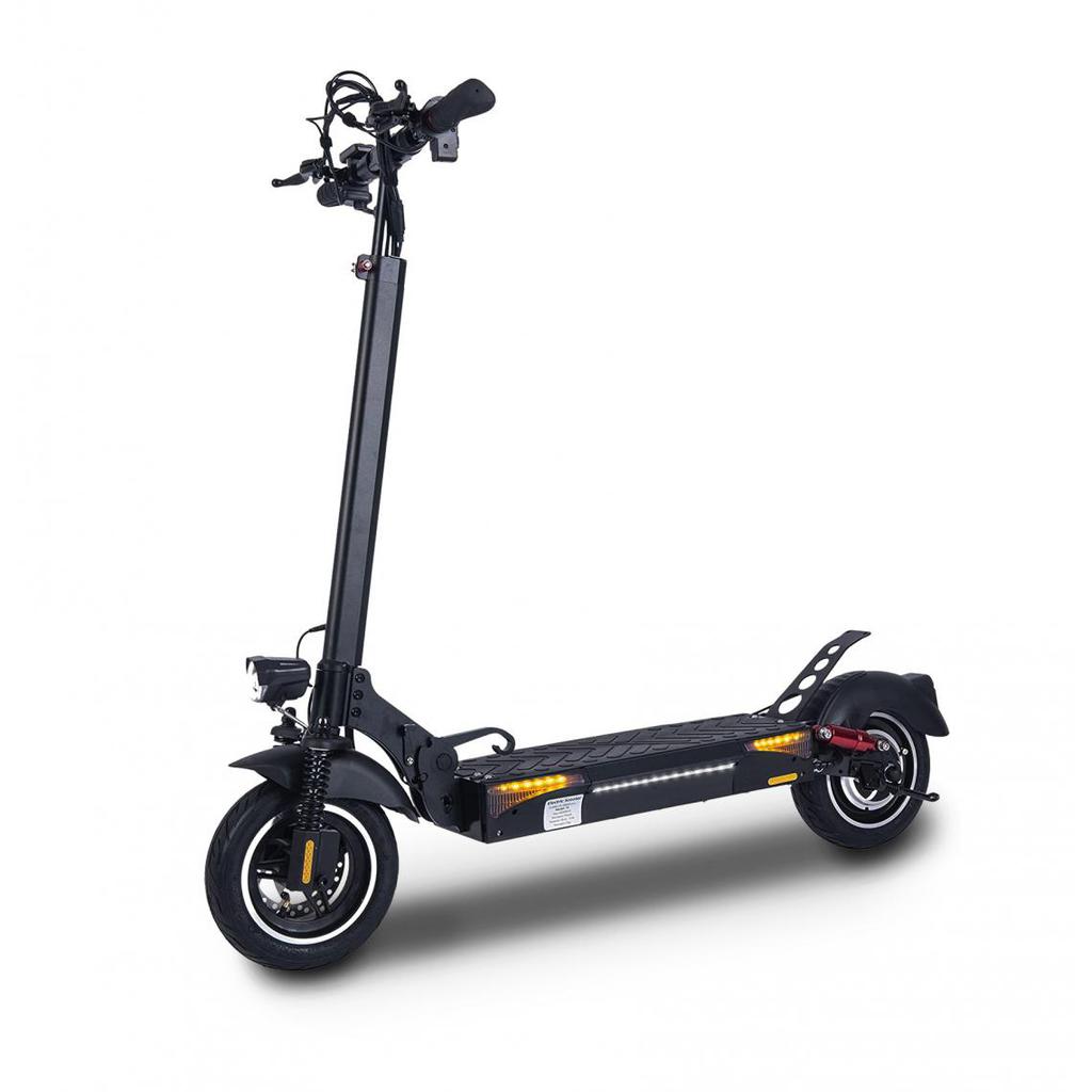 Pneumatico Pieno Semi Offroad 10x2.75-6.5 Per Urbanglide Ecross Pro E Max – Gomma Inforabile E Senza Manutenzione
