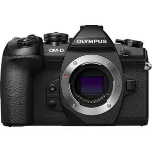 OM-D E-M1 Mark II Noir + 12-40mm f/2.8 Pro