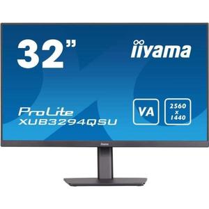 IIYAMA &Eacute;cran 31"" LCD  XUB3294QSU-B1