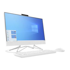 HP  24-DF1002N 23.8"" I3 8 Go Blanc 512 Go