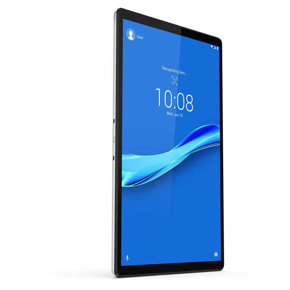 Lenovo M10 Plus () 64 Go Argent Sans Port Sim