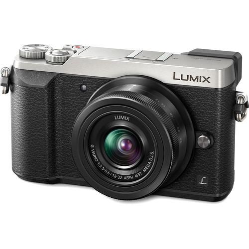 Hybride Panasonic Lumix Dc-Gx9 - Noir/Gris - Boitier Nu