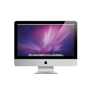 Apple iMac 21" (2017) Core i5-7360U Intel Iris Plus Graphics 640 - 256Go SSD - 16 Gb Qwerty - Anglais Verre Standard