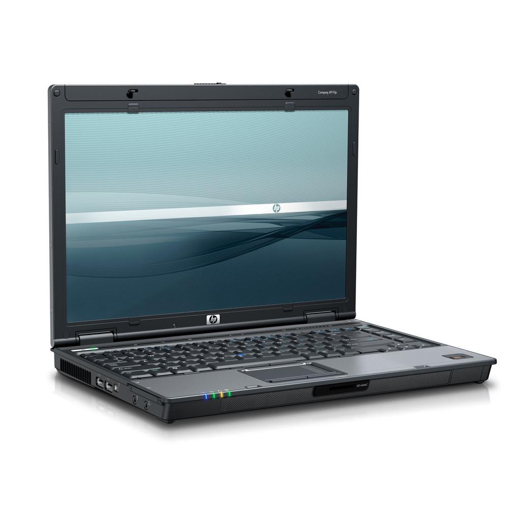 Hp Compaq 6910P 14" Core 2 Duo 2 Ghz - Hdd 120 Go - 4 Go Azerty - Français