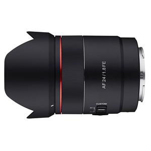 Objectif Samyang 24Mm F1.8 Af Fe Sony E-Mount Sony E 24Mm 1.8
