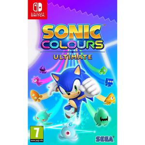 Sonic Colours Ultimate - Nintendo Switch