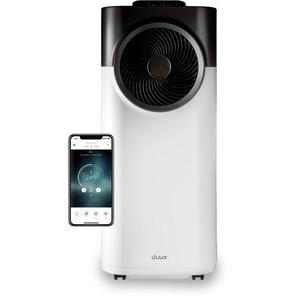 DUUX Climatiseur connect&eacute; 12 000 btu blizzard blanc dxma05