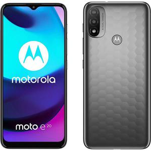 MOTOROLA  Moto E20 6.5' HD+ 2/32GB Graphite